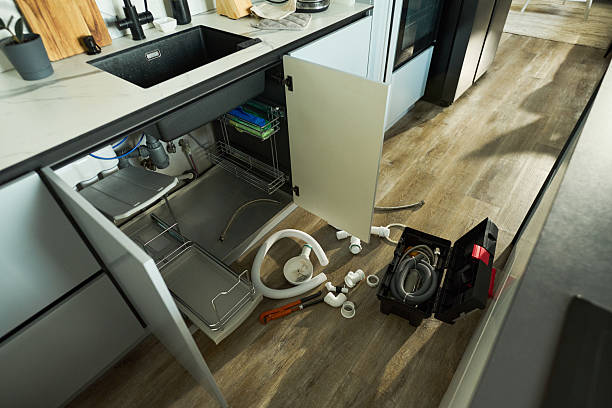 Reliable Drain Cleaning contractor in Waverly, WA by Street Wise - Plumbing